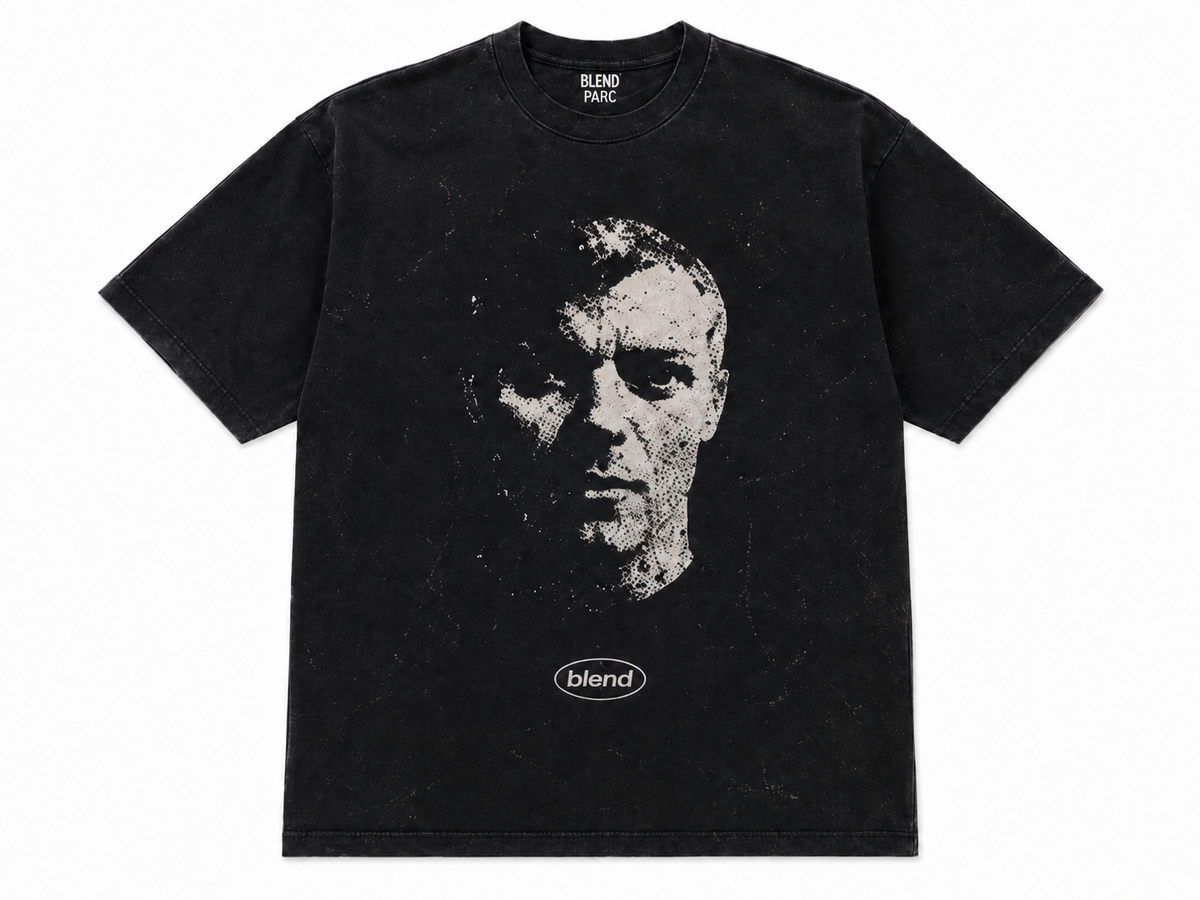 Many Madmen Tee