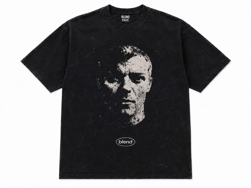 Many Madmen Tee
