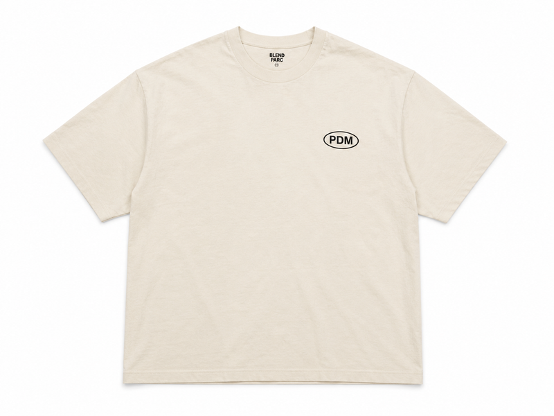 PDM Oval Tee