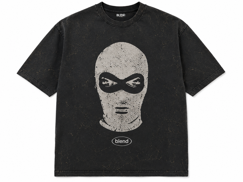 Balaclava Tee