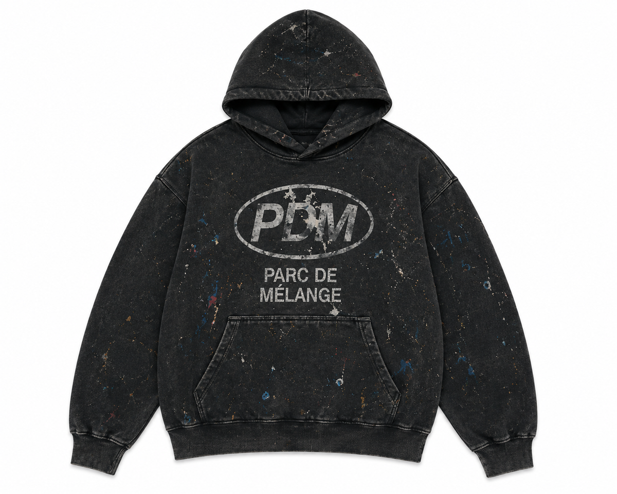Splotch Pullover