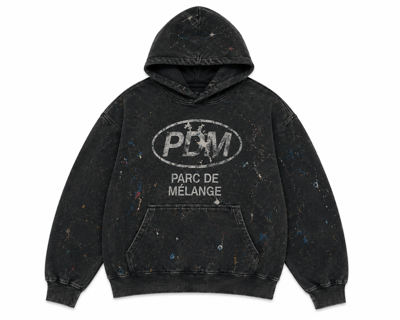 Splotch Pullover
