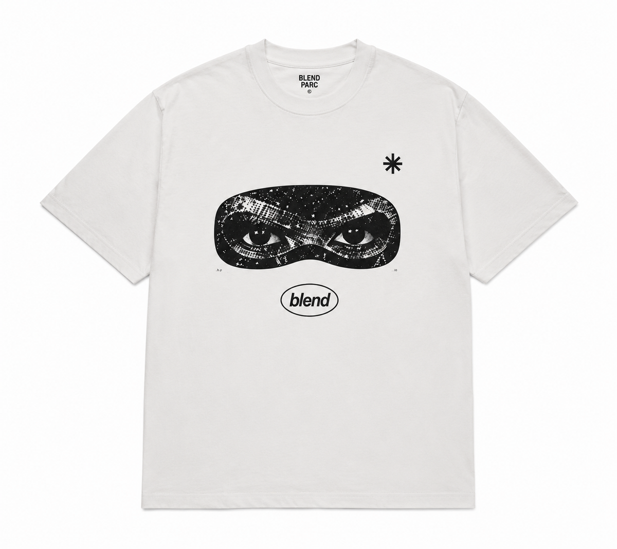 Eyes Only Mask Tee