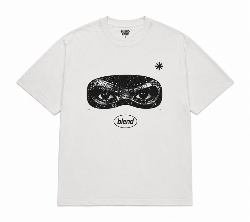 Eyes Only Mask Tee