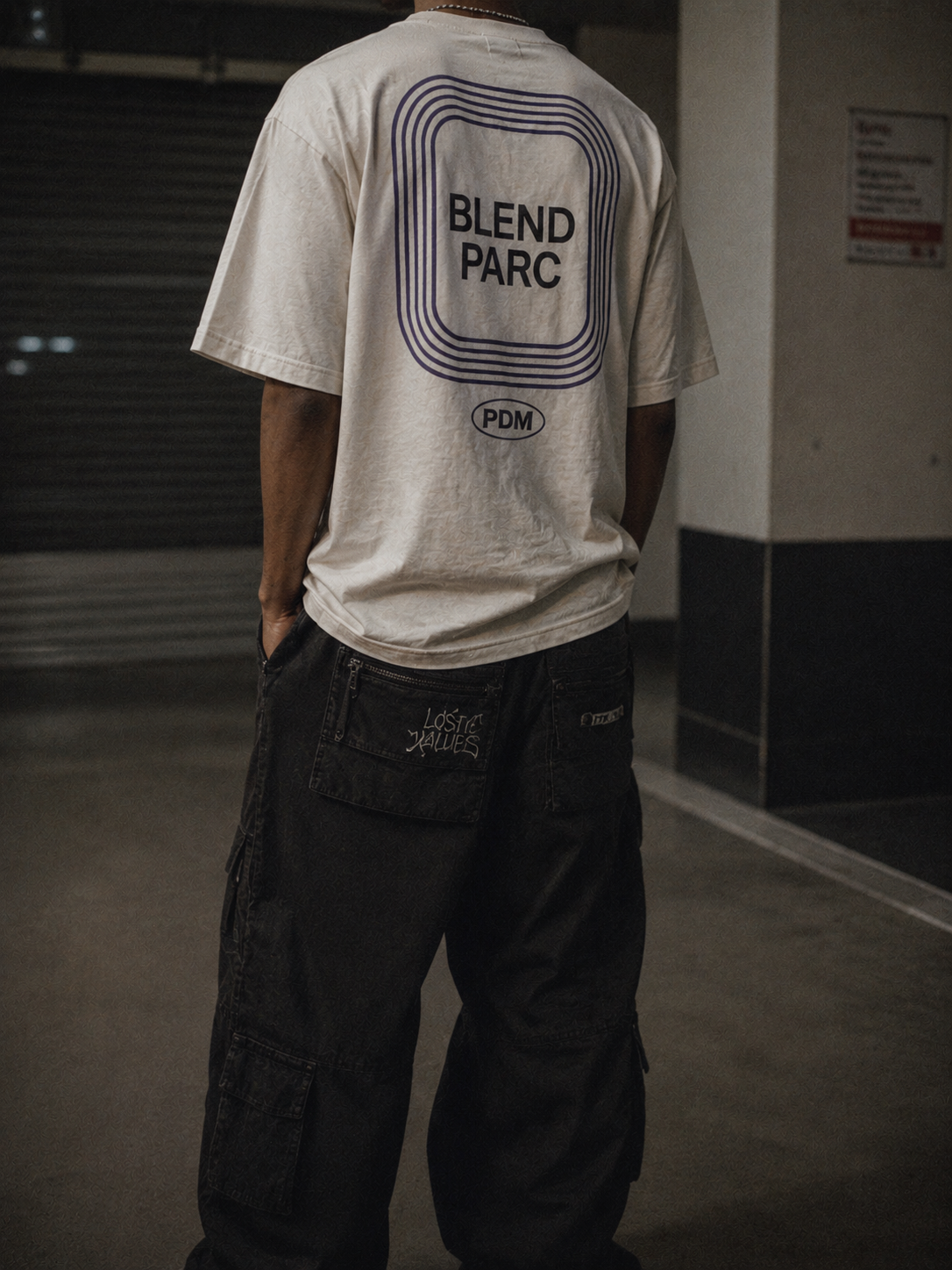 BLEND PARC® — RESEARCH & DEVELOPMENT