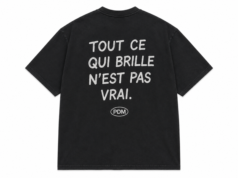 Tout Ce Qui Brille Tee