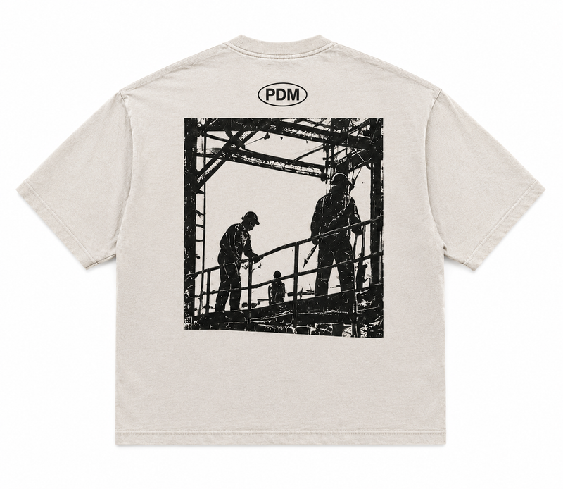 Hard Hat Tee